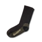 Coyote Brown Merino Wool Blend Socks