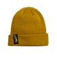 Mustard Wool Blend Beanie
